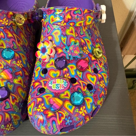 Colorful Kids Clogs - Picture 12 of 14